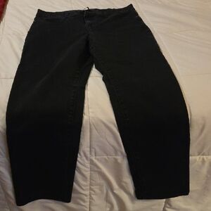 Gloria Vanderbilt Black Jeans